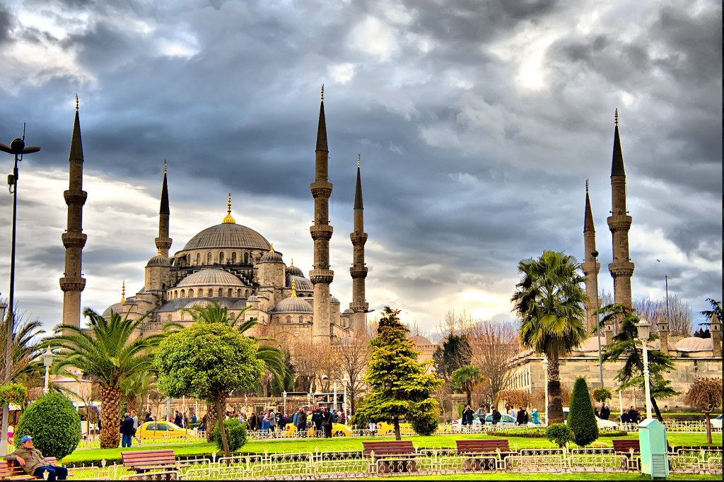 Istanbul Summer