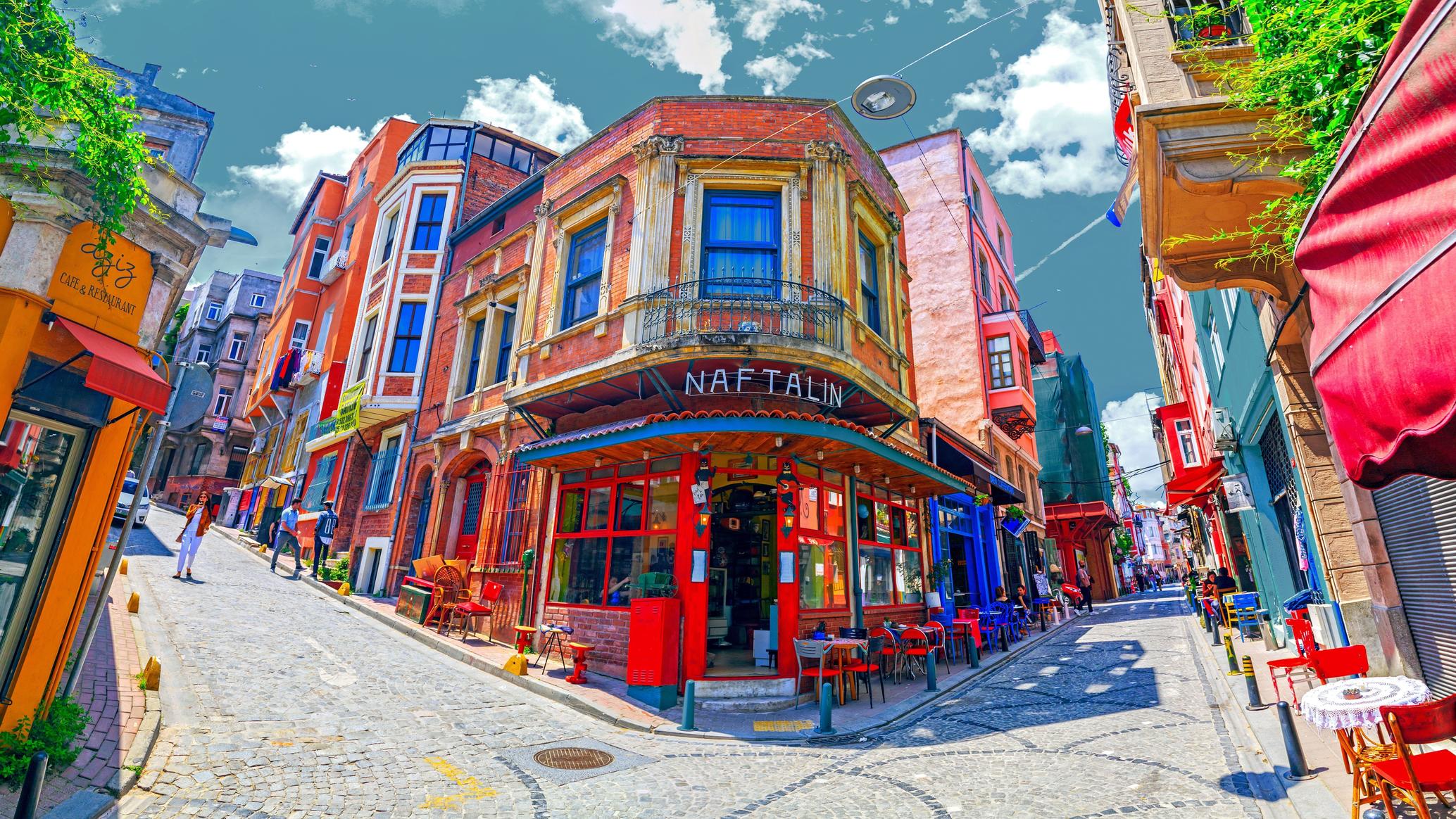 ISTANBUL – PROGRAMME JANVIER / FÉVRIER 2026