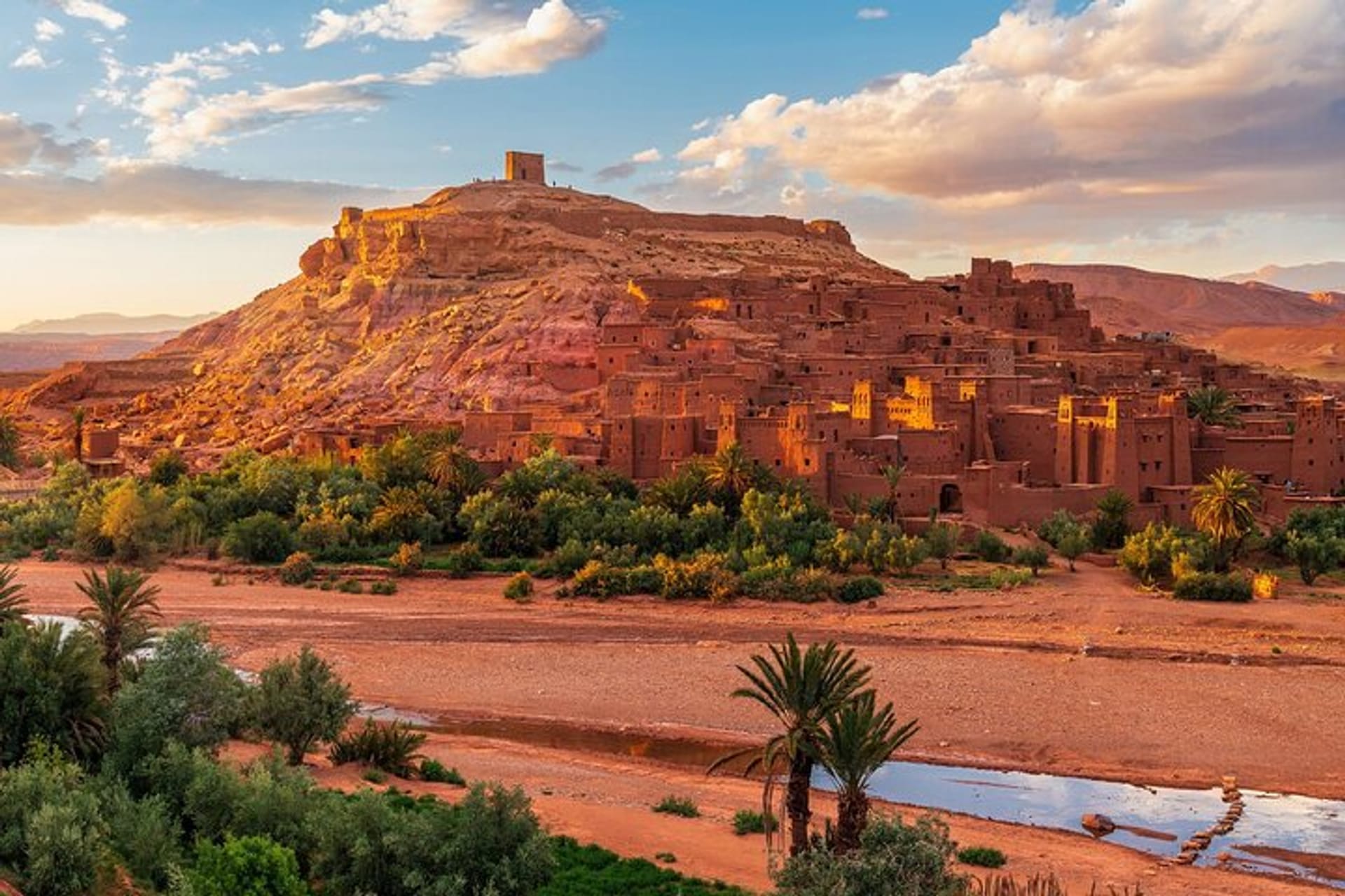 Ouarzazate : A day trip to Moroccan Hollywood