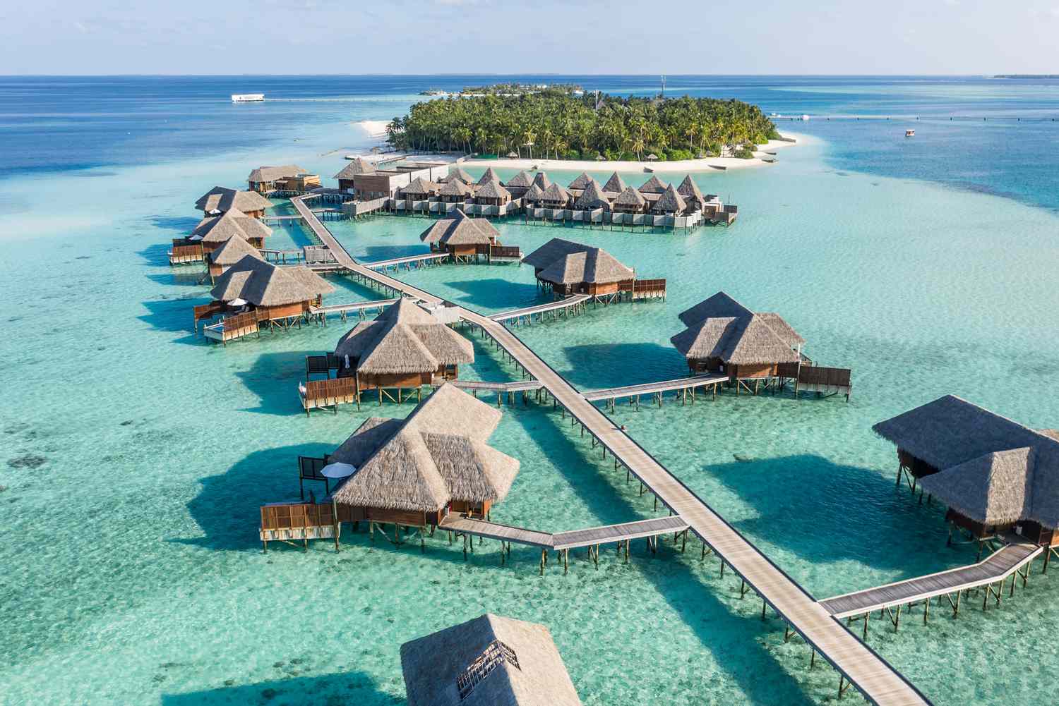 MALDIVES – LUXE ABSOLU