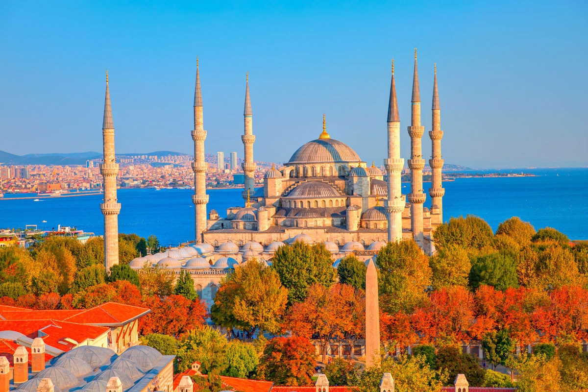 TURQUIE – ISTANBUL LUXE