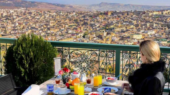 agence de voyage Chefchaouen : Visite guidée de la ville
