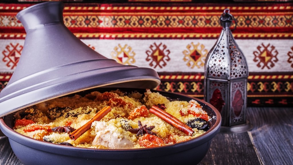 agence de voyage Essaouira Cooking Class