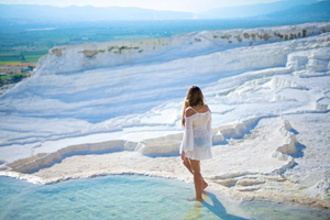 agence de voyage ANTALYA – PAMUKKALE