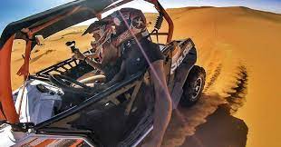 Merzouga / Erg Chebbi : Quad bike